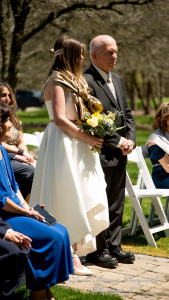Lenore & Michael at Stonebridge Golf Club - Ann Arbor MI wedding photograph