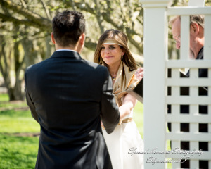 Lenore & Michael at Stonebridge Golf Club - Ann Arbor MI wedding photograph