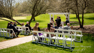 Lenore & Michael at Stonebridge Golf Club - Ann Arbor MI wedding photograph
