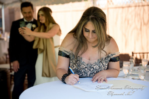 Lenore & Michael at Stonebridge Golf Club Ann Arbor MI wedding photograph