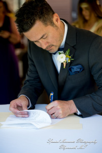 Lenore & Michael at Stonebridge Golf Club Ann Arbor MI wedding photograph