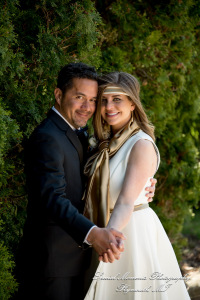 Lenore & Michael at Stonebridge Golf Club Ann Arbor MI wedding photograph