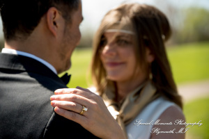 Lenore & Michael at Stonebridge Golf Club Ann Arbor MI wedding photograph