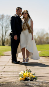 Lenore & Michael at Stonebridge Golf Club Ann Arbor MI wedding photograph