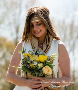 Lenore & Michael at Stonebridge Golf Club Ann Arbor MI wedding photograph