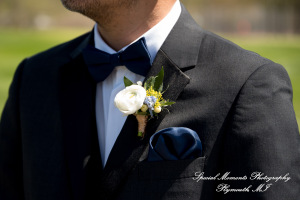 Lenore & Michael at Stonebridge Golf Club Ann Arbor MI wedding photograph