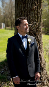 Lenore & Michael at Stonebridge Golf Club Ann Arbor MI wedding photograph