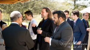 Lenore & Michael at Stonebridge Golf Club Ann Arbor MI wedding photograph