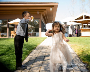 Lenore & Michael at Stonebridge Golf Club Ann Arbor MI wedding photograph