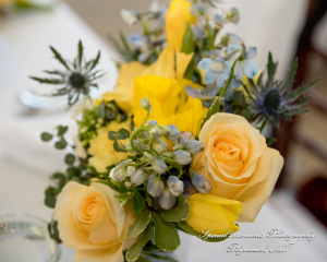 Lenore & Michael at Stonebridge Golf Club Ann Arbor MI wedding photograph