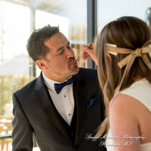 Lenore & Michael at Stonebridge Golf Club Ann Arbor MI wedding photograph