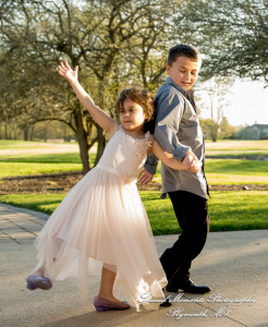Lenore & Michael at Stonebridge Golf Club Ann Arbor MI wedding photograph