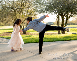 Lenore & Michael at Stonebridge Golf Club Ann Arbor MI wedding photograph