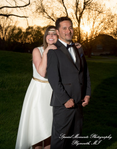 Lenore & Michael at Stonebridge Golf Club Ann Arbor MI wedding photograph