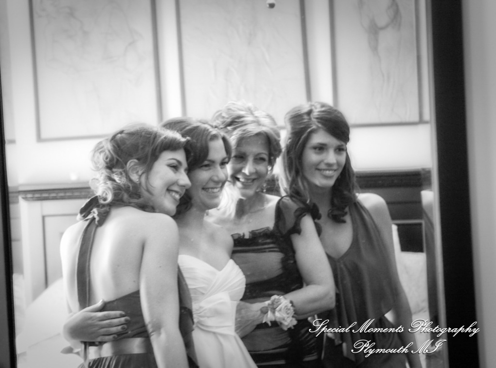 Theodore & Jamie at Wellers Carriage House Saline MI wedding photograph