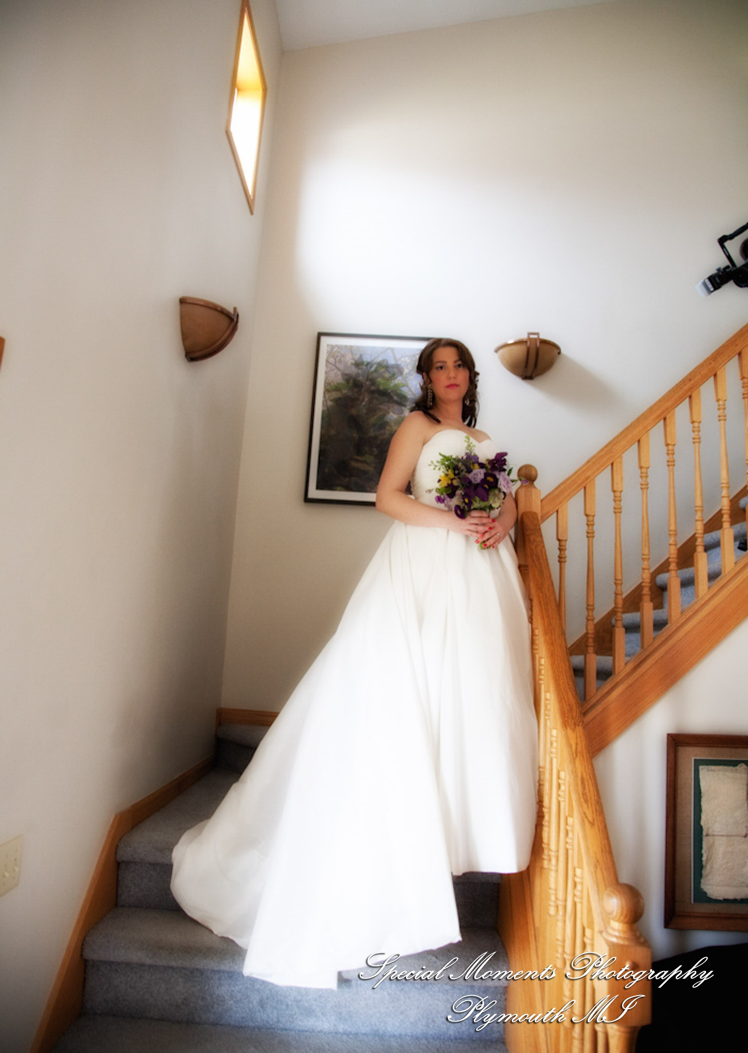 Theodore & Jamie at Wellers Carriage House Saline MI wedding photograph