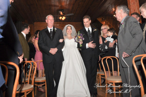 Theodore & Jamie at Wellers Carriage House Saline MI wedding photograph