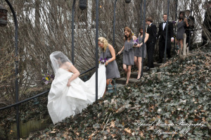 Theodore & Jamie at Wellers Carriage House Saline MI wedding photograph