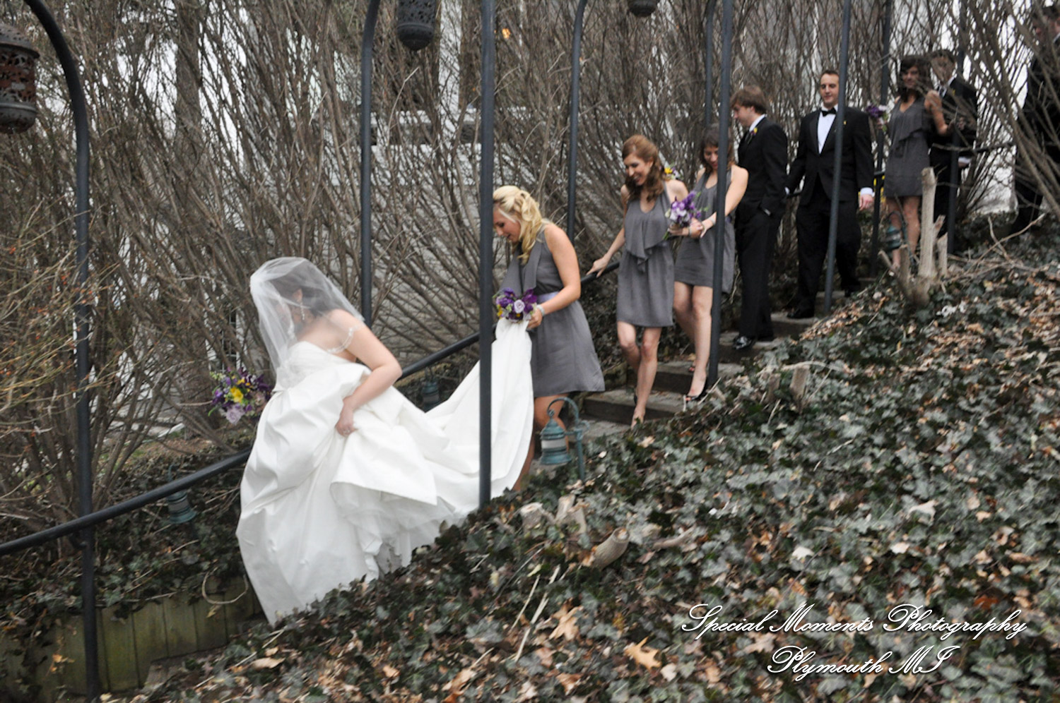 Theodore & Jamie at Wellers Carriage House Saline MI wedding photograph