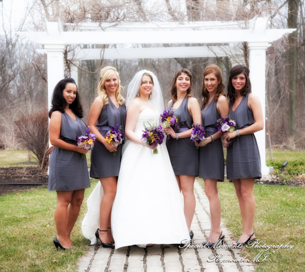 Theodore & Jamie at Wellers Carriage House Saline MI wedding photograph