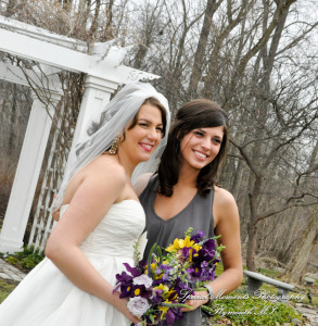 Theodore & Jamie at Wellers Carriage House Saline MI wedding photograph