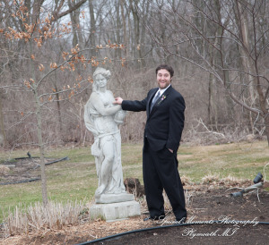 Theodore & Jamie at Wellers Carriage House Saline MI wedding photograph