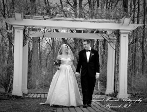 Theodore & Jamie at Wellers Carriage House Saline MI wedding photograph