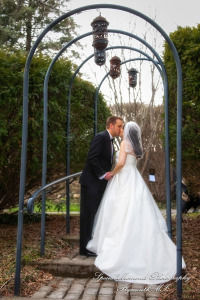 Theodore & Jamie at Wellers Carriage House Saline MI wedding photograph