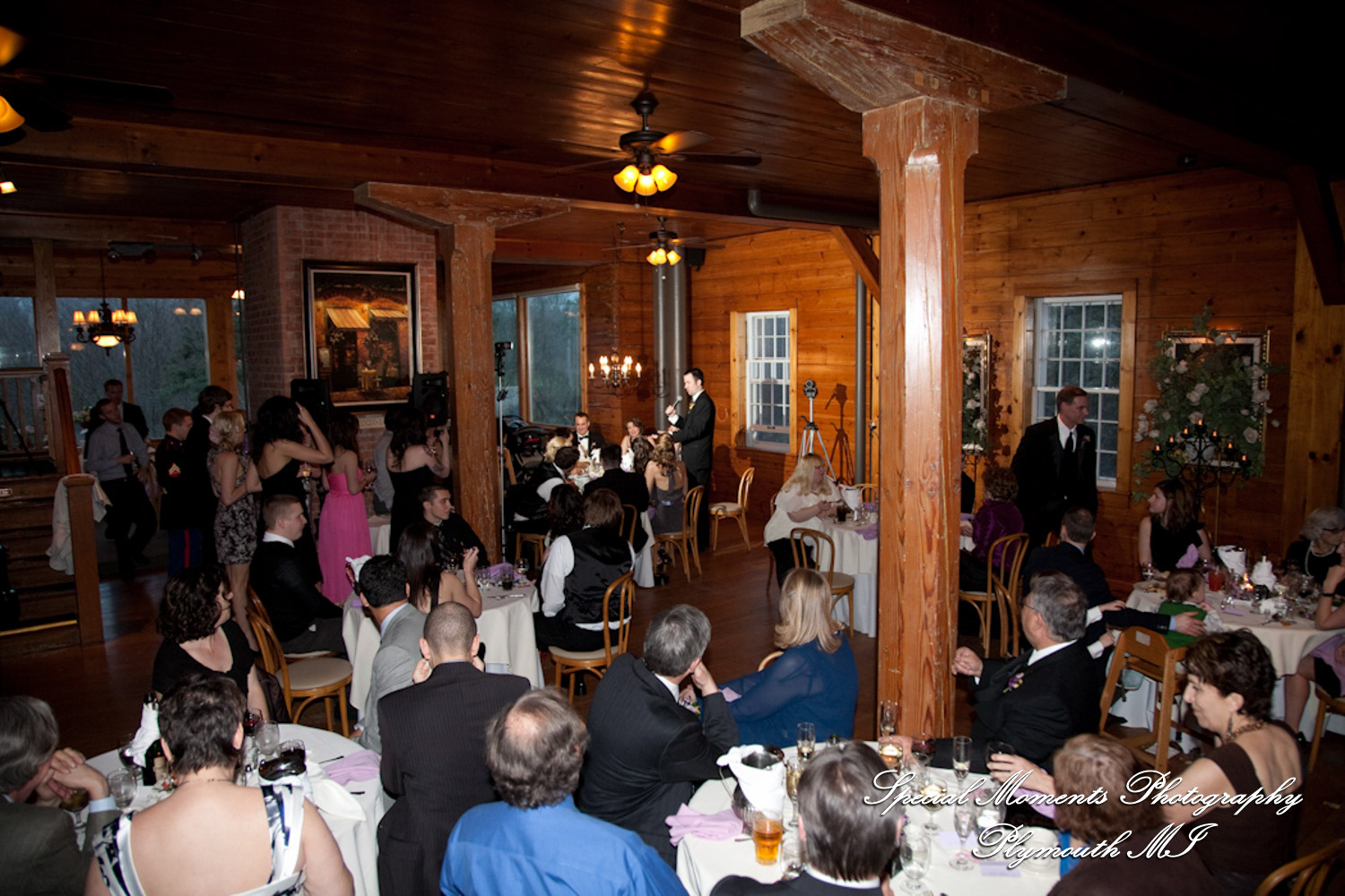 Theodore & Jamie at Wellers Carriage House Saline MI wedding photograph