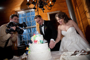 Theodore & Jamie at Wellers Carriage House Saline MI wedding photograph