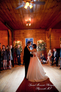 Theodore & Jamie at Wellers Carriage House Saline MI wedding photograph