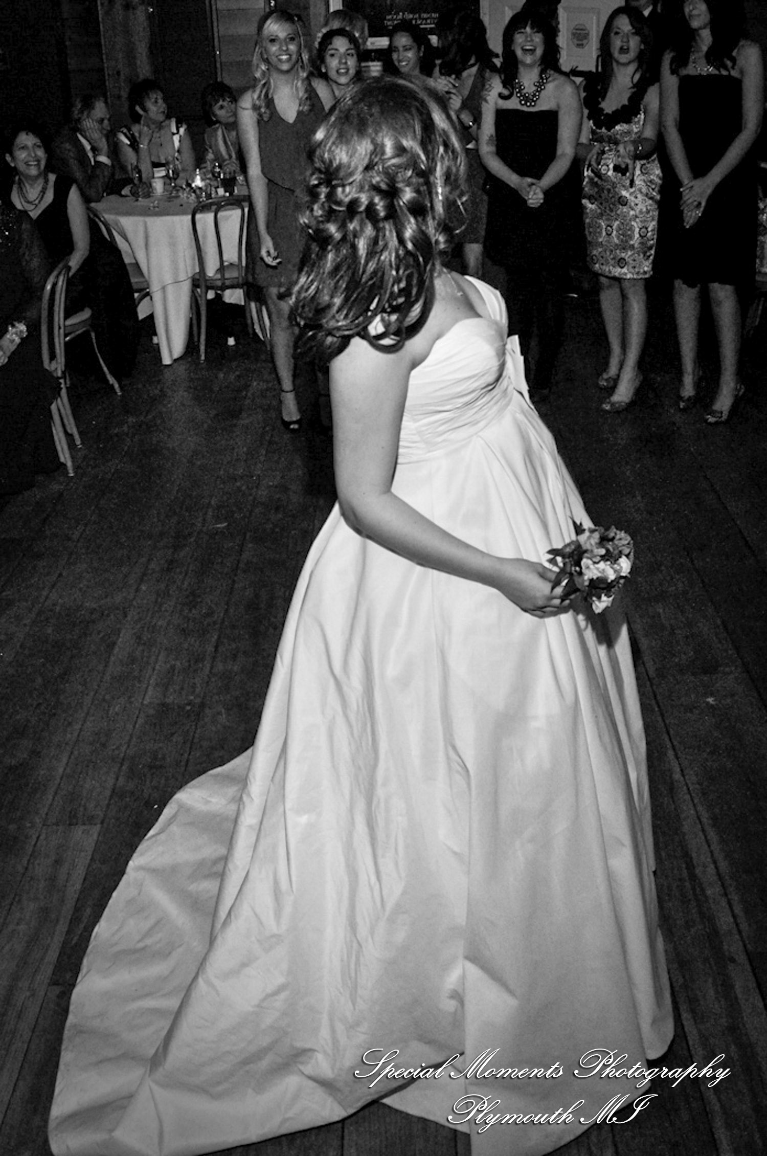 Theodore & Jamie at Wellers Carriage House Saline MI wedding photograph