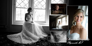 Coffee Table Design - Jason & Julianne at Toledo Country Club Toledo OH wedding album photography