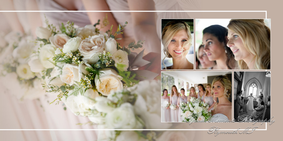 5 Star - Coffee Table Design - Jason & Julianne at Toledo Country Club Toledo OH wedding album photography