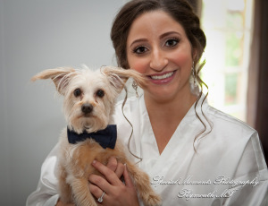 David & Steph at St. John Greek Orthodox Sterling Hts MI wedding photograph
