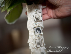 David & Steph at St. John Greek Orthodox Sterling Hts MI wedding photograph