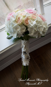 David & Steph at St. John Greek Orthodox Sterling Hts MI wedding photograph