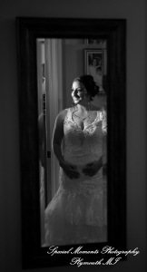 David & Steph at St. John Greek Orthodox Sterling Hts MI wedding photograph