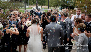 David & Steph at St. John Greek Orthodox Sterling Hts MI wedding photograph