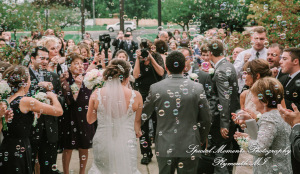 David & Steph at St. John Greek Orthodox Sterling Hts MI wedding photograph