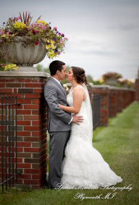David & Steph at Larsa Palace Banquet Facility Warren MI wedding photograph