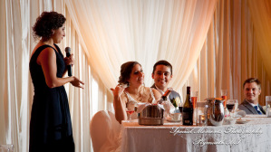 David & Steph at Larsa Palace Banquet Facility Warren MI wedding photograph