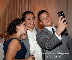 David & Steph at Larsa Palace Banquet Facility Warren MI wedding photograph