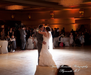 David & Steph at Larsa Palace Banquet Facility Warren MI wedding photograph