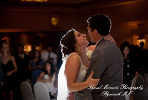 David & Steph at Larsa Palace Banquet Facility Warren MI wedding photograph