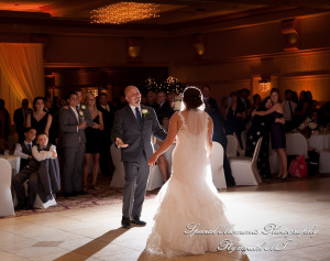 David & Steph at Larsa Palace Banquet Facility Warren MI wedding photograph