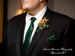 Sarah & Chad at Victoria Wedding Chapel Waterford MI wedding photograph