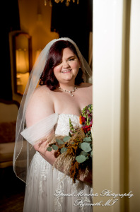 Sarah & Chad at Victoria Wedding Chapel Waterford MI wedding photograph