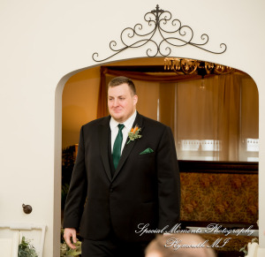 Sarah & Chad at Victoria Wedding Chapel Waterford MI wedding photograph