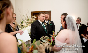 Sarah & Chad at Victoria Wedding Chapel Waterford MI wedding photograph